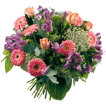 Bienvenue sur fleurs express ! : BORA