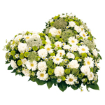 Acheter des fleurs : COEUR