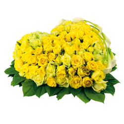 Bienvenue sur Top achat fleurs ! : COEUR