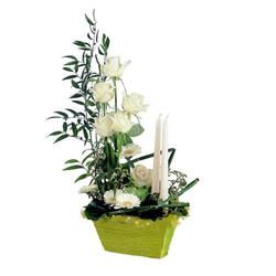 Acheter des fleurs : COMMUNION