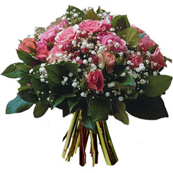 Boutique Fleurs du Salon du Mariage : FANNY