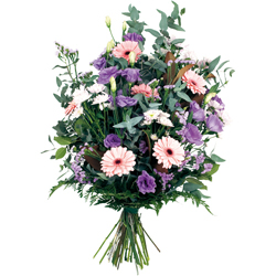 Bouquet de fleurs livr� en 4 heures : GERBE MAIN