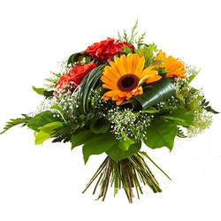 Boutique Fleurs du Salon du Mariage : ISTANBUL