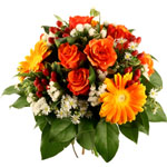 Fleurs et Bouquets - Livraison a domicile - F�te des m�res : MADRAS