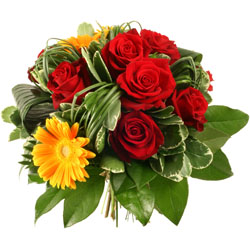 Bouquet de fleurs livr� en 4 heures : OSLO