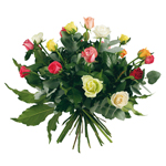 Bienvenue sur fleurs express ! : PLUIE DE ROSES