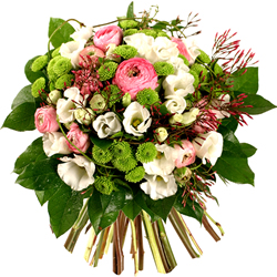 Bouquet de fleurs livr� en 4 heures : REVE
