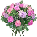Acheter des fleurs : RONDE PASTEL
